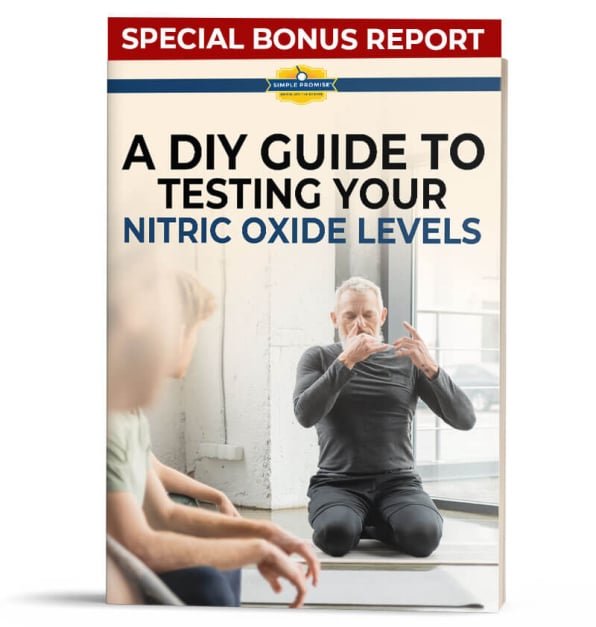 Venoplus 8 bonus 1 DIY guide to testing nitric oxide levels