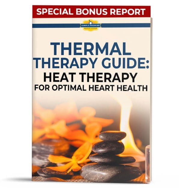 Venoplus 8 bonus 2 thermal therapy guide for heart health